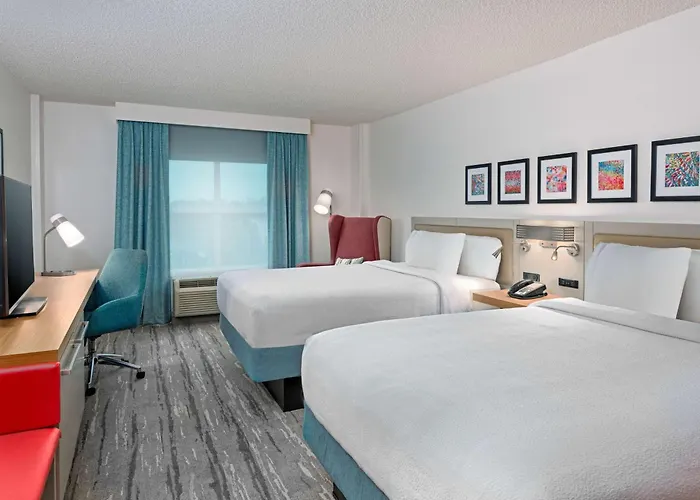 Hilton Garden Inn Tampa Airport/Westshore