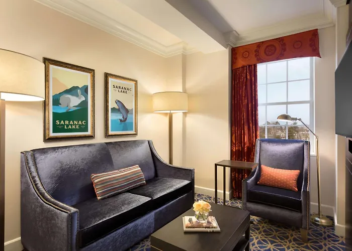 Hotel Saranac, Curio Collection By Hilton