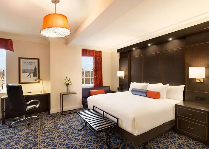 Hotel Saranac, Curio Collection By Hilton