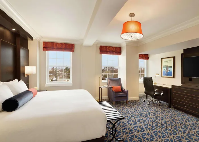 Hotel Saranac, Curio Collection By Hilton