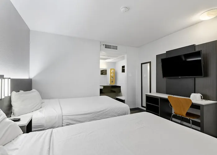 Motel 6-Oceanside, Ca