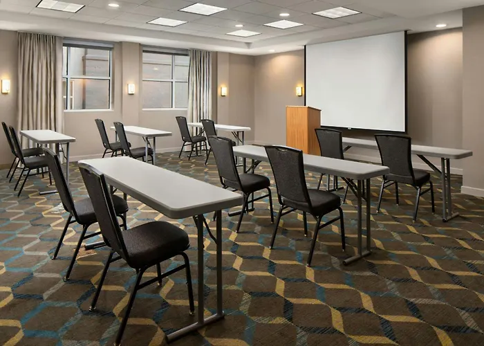 Residence Inn Newport News Airport