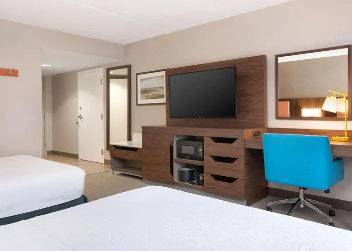 Hampton Inn Bloomsburg