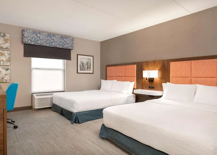 Hampton Inn Bloomsburg