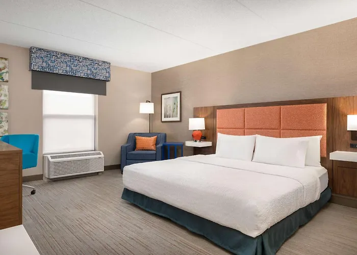 Hampton Inn Bloomsburg