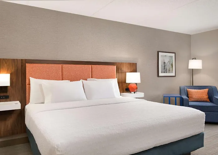 Hampton Inn Bloomsburg