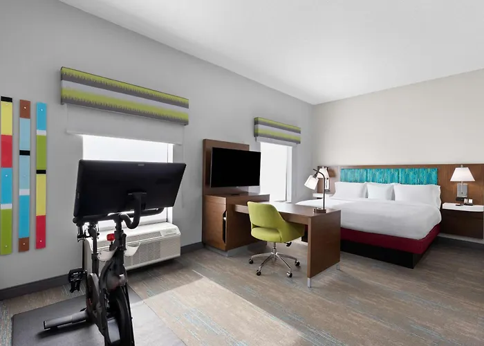 Hampton Inn & Suites Dothan