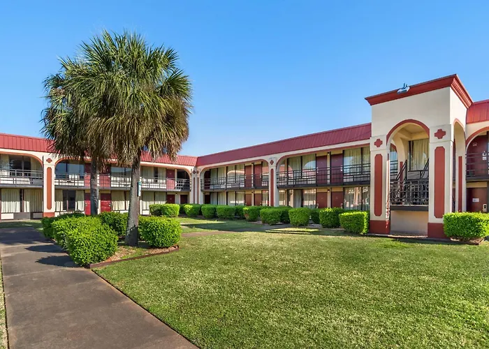 Red Roof Inn Montgomery - Midtown