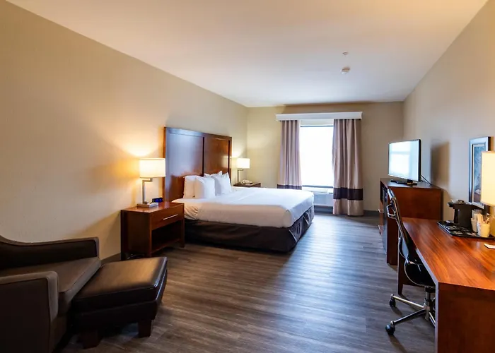 Sonesta Essential - Baton Rouge Airport