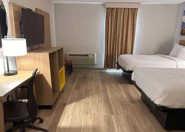 Days Inn By Wyndham Kings Dominion Doswell