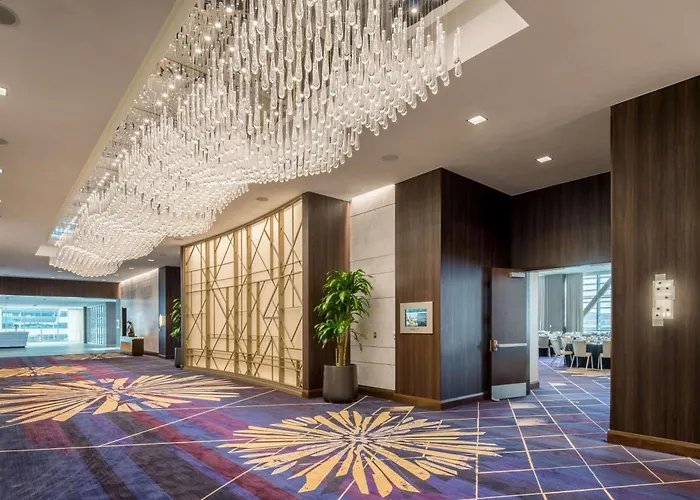 Embassy Suites By Hilton Seattle Downtown Pioneer Square