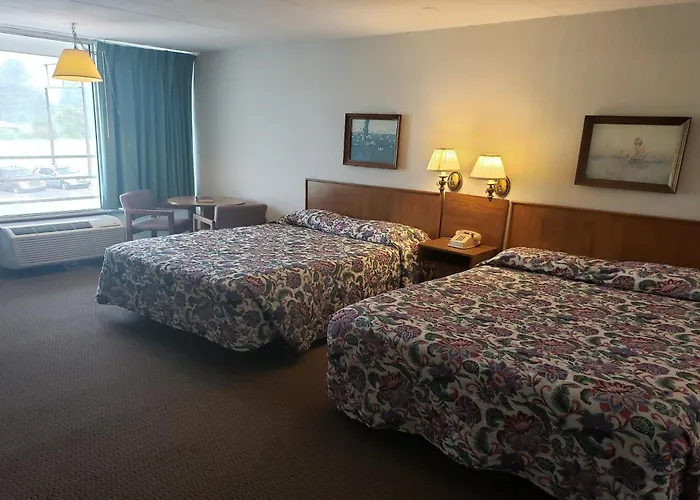 Oyo Hotel Whitely City Hwy 27 Ky
