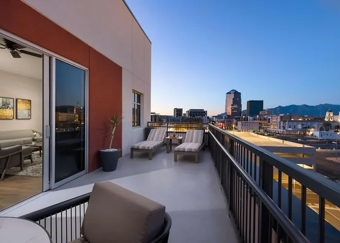 Doubletree By Hilton Tucson Downtown Convention Center