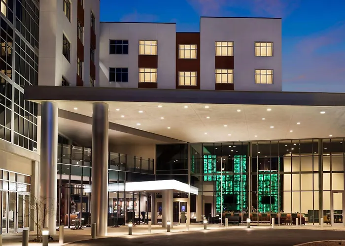 Hotel Doubletree By Hilton Tucson Downtown Convention Center