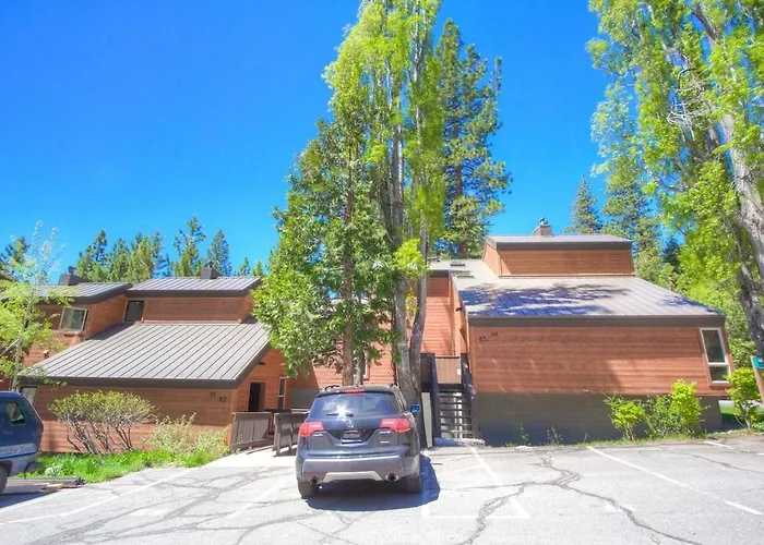 Alpine Getaway Home