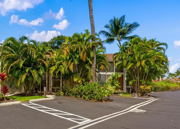 "Makani Moana" At Keauhou Resort #104, Entire Townhome Close To Kona