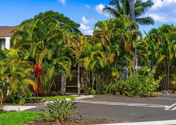 "Makani Moana" At Keauhou Resort #104, Entire Townhome Close To Kona