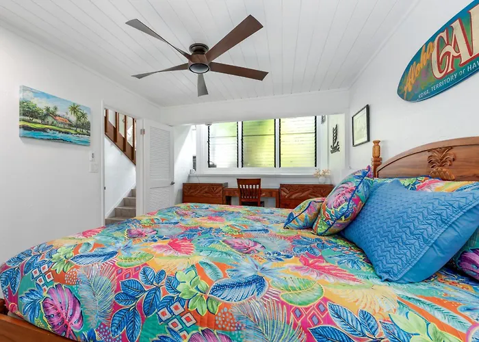 "Makani Moana" At Keauhou Resort #104, Entire Townhome Close To Kona
