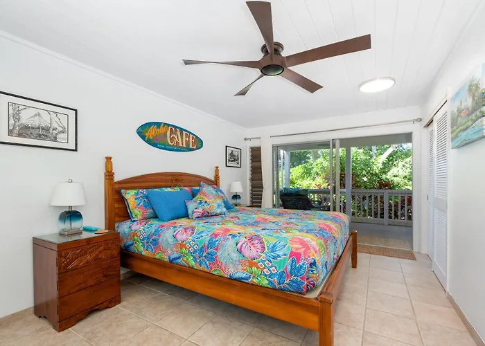"Makani Moana" At Keauhou Resort #104, Entire Townhome Close To Kona