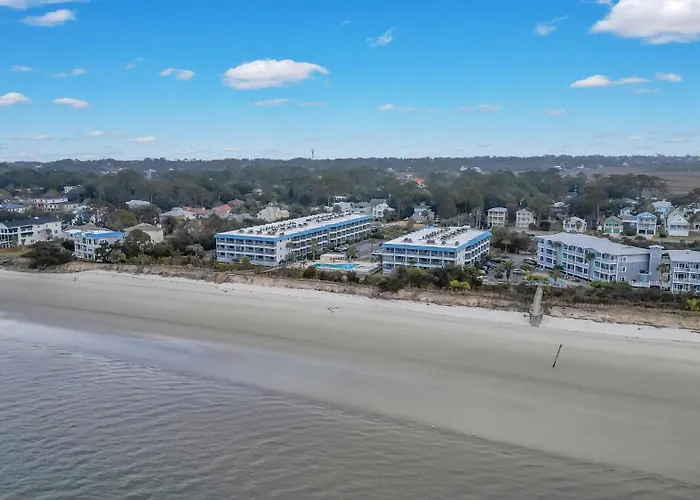 Private Balcony - Beach - Pool And Pickleball