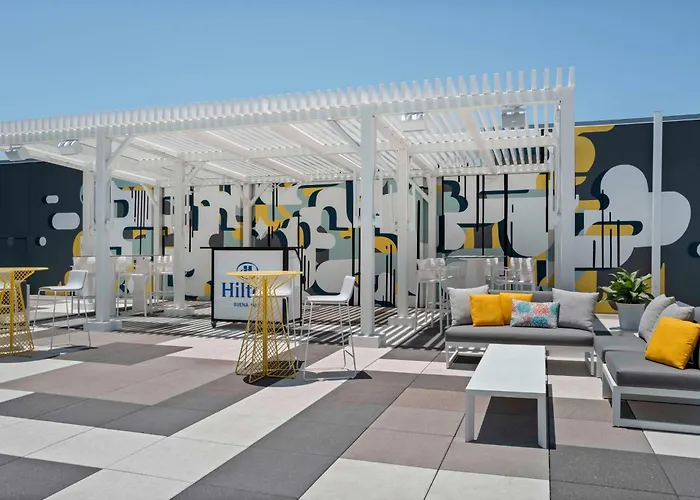 Hilton Buena Park Anaheim