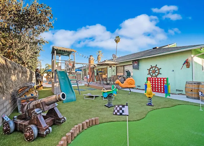 Pirate Cove By Oc Adventure Homes