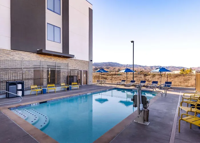 Hampton Inn & Suites Cottonwood, Az