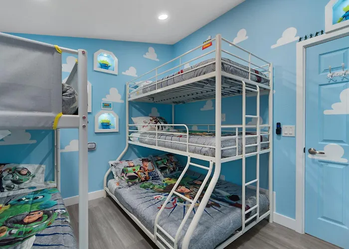 Pixar Pier By Oc Adventure Homes