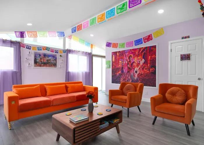 Pixar Pier By Oc Adventure Homes