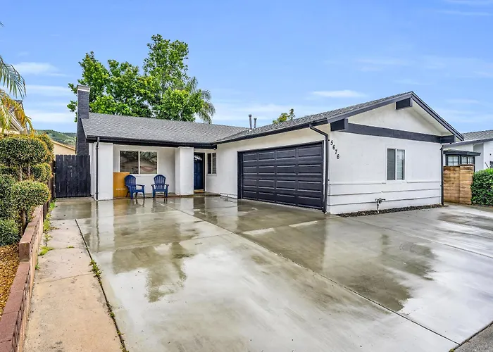 Sunny Simi Valley Valley 4Br 3Br Ltr Modern Home Dedicated Work Place High Speed Internet