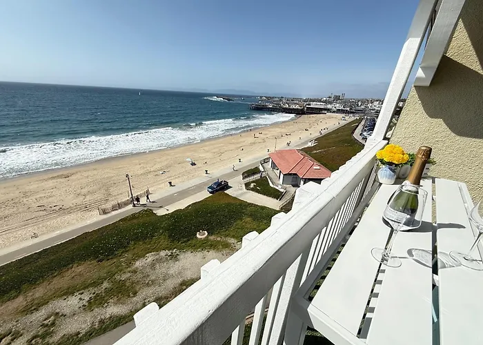 Oceanfront 1 Bed 1 Bath , Parking, Stunning View 337