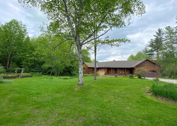 Amazing Lakefront Home In The White Mountains With Game Room Theater 51Pr