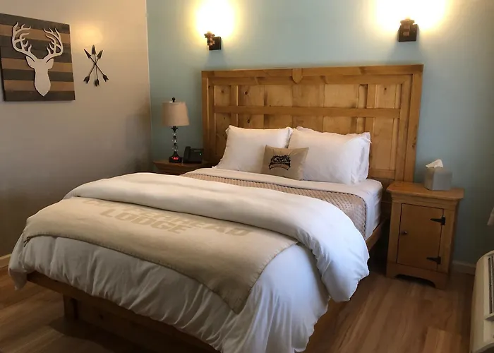 The Copperhead Lodge & Resort