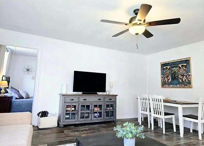 Salt Lick Creek Cottage