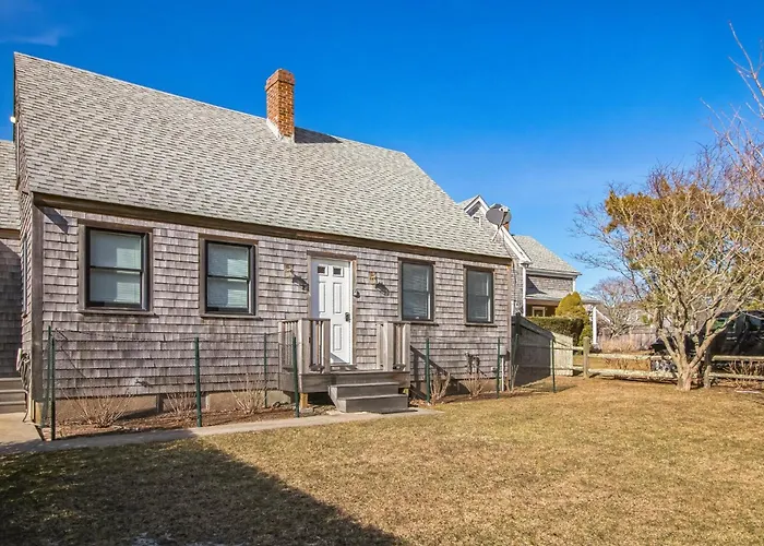Charming 3Br Home In Nantucket'S Natural Beauty Home