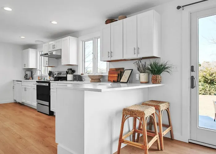 Charming 3Br Home In Nantucket'S Natural Beauty Home