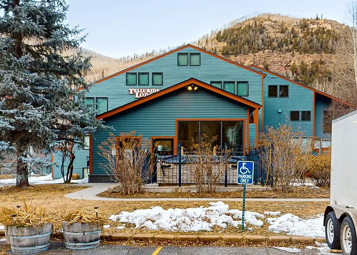 Telluride Lodge 324