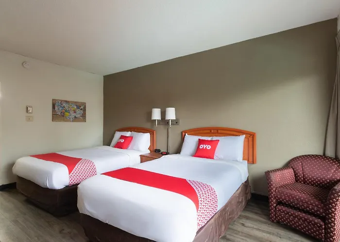 Oyo Hotel Sumter Sc Downtown