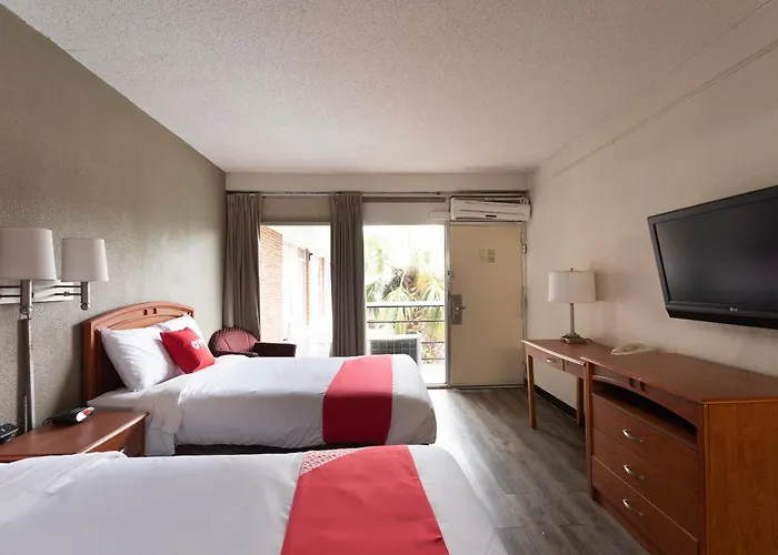 Oyo Hotel Sumter Sc Downtown