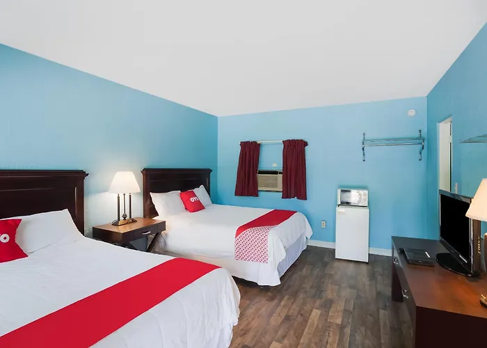 Bluejay Motel - Salem - Roanoke I-81