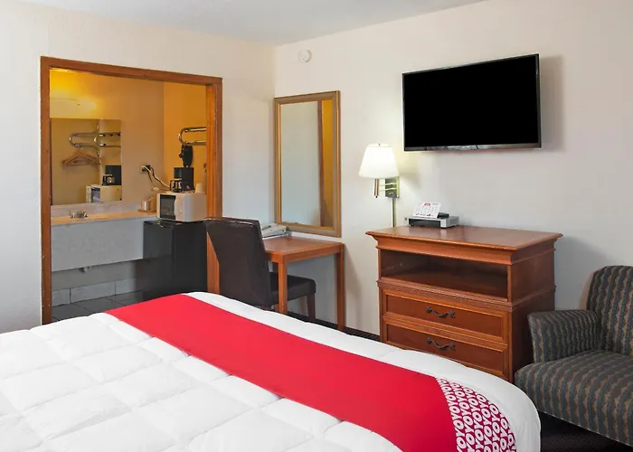 Oyo Hotel Guymon Ok Us-54
