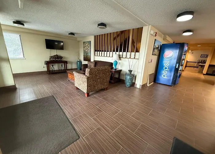 Richland Inn And Suites