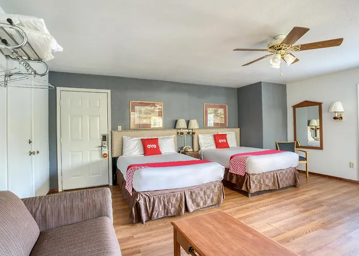 Oyo Hotel Heber Springs Lakeside