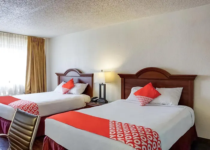 Oyo Hotel Killeen East Central (Adults Only)