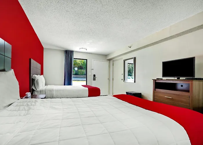 Oyo Hotel Decatur I-285 The Perimeter
