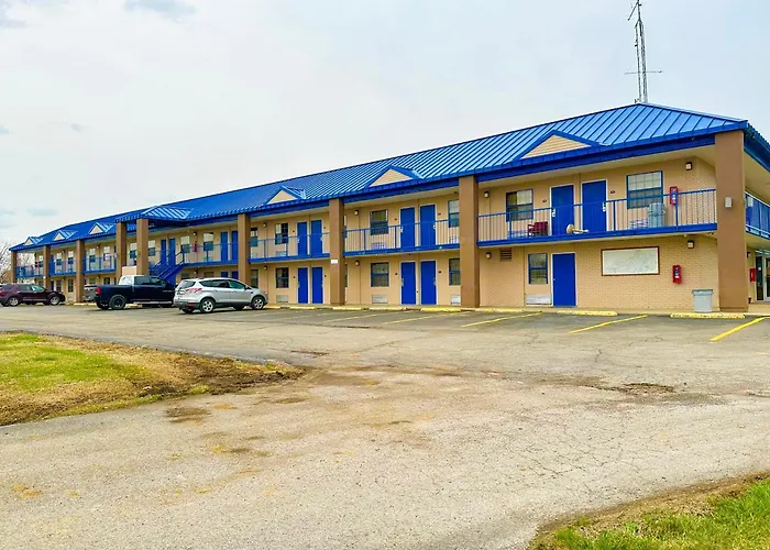 Happy Stay Inn Madisonville I-69 By Oyo