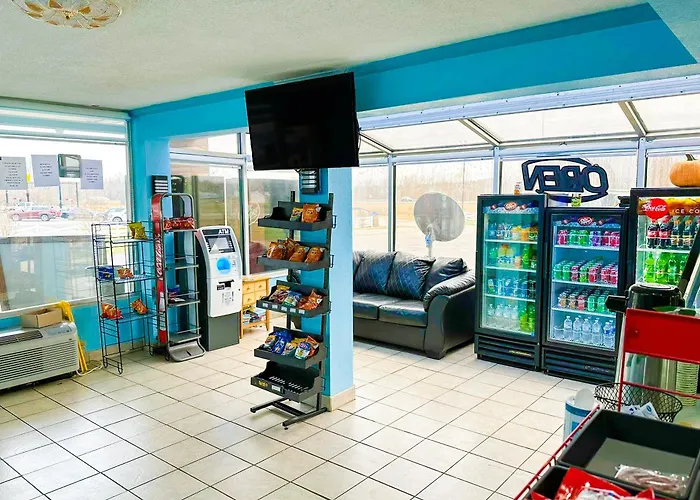 Happy Stay Inn Madisonville I-69 By Oyo