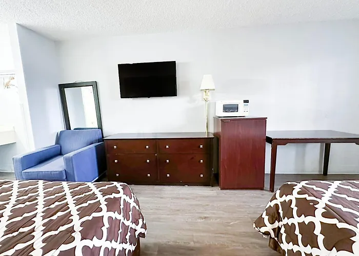 Happy Stay Inn Madisonville I-69 By Oyo