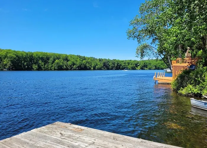 Castaway Cottage On Croton Pond #3