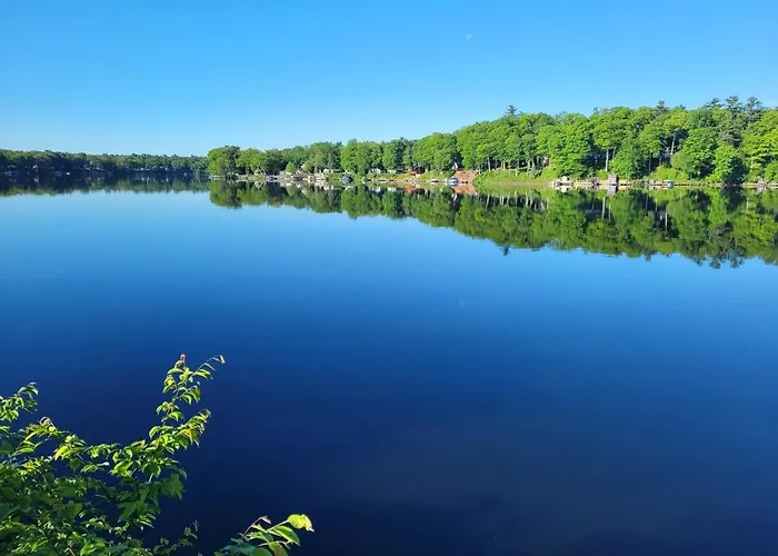 Castaway Cottage On Croton Pond #3
